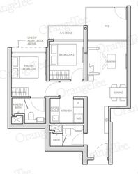 The Woodleigh Residences (D13), Apartment #451623211